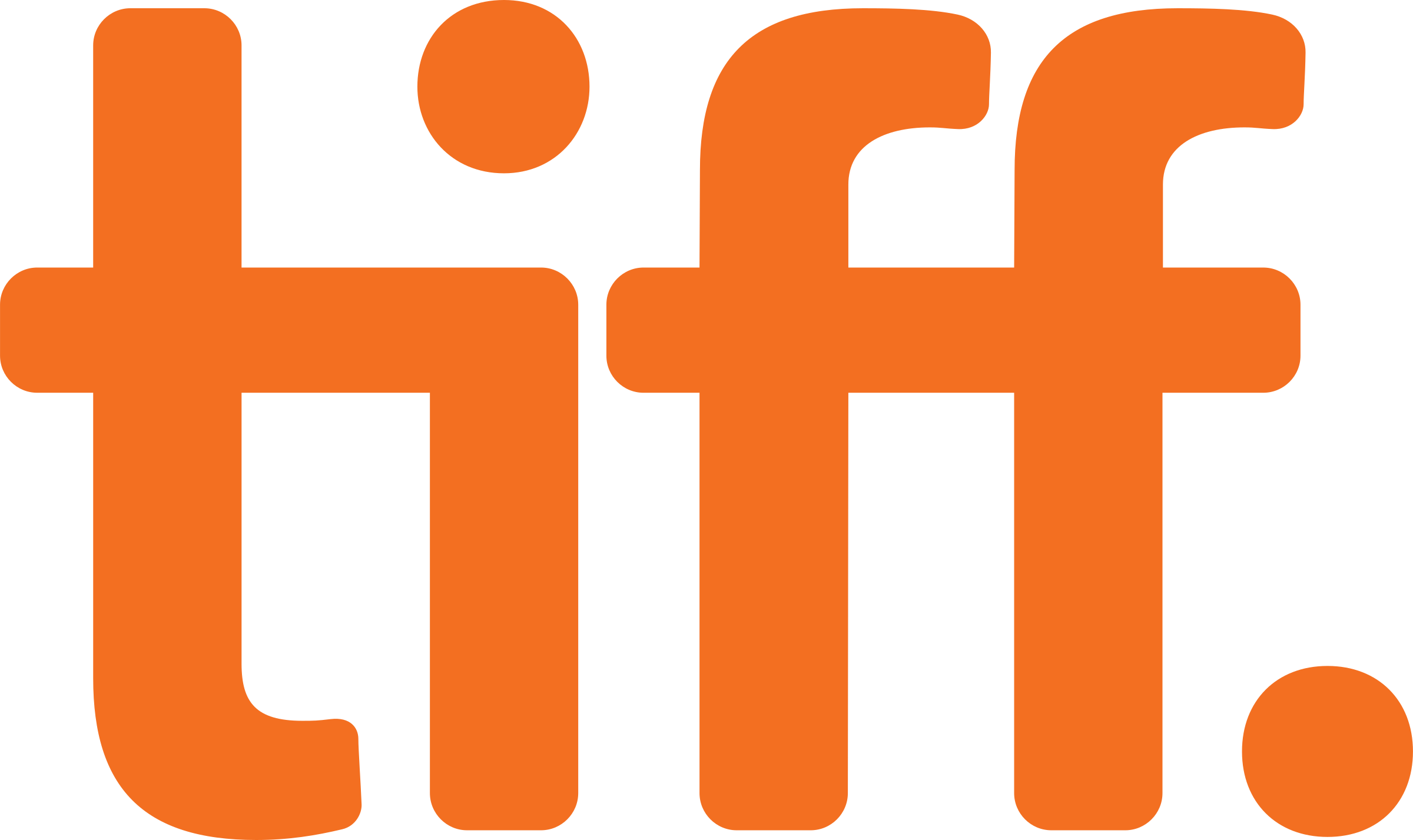 Festival Title